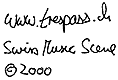 trespass