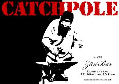 Flyer Züri Bar